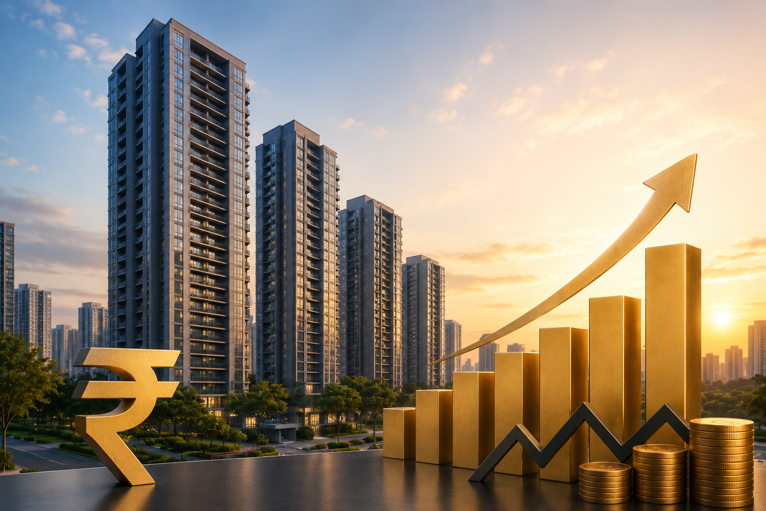 Lodha Developers Q1 FY27 Net Profit More Than Doubles to 1,373.10 Crore