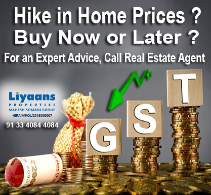 Will Home Price Go Down with the Revised GST ? (Expectation vs. Reality)