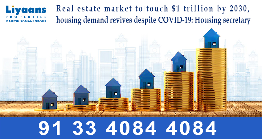 Real estate market to touch $1 trillion by 2030, housing demand revives despite COVID-19: Housing secretary