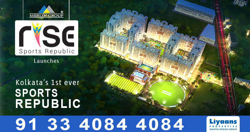 Merlin Group launches A Mega Sports Township in Kolkata