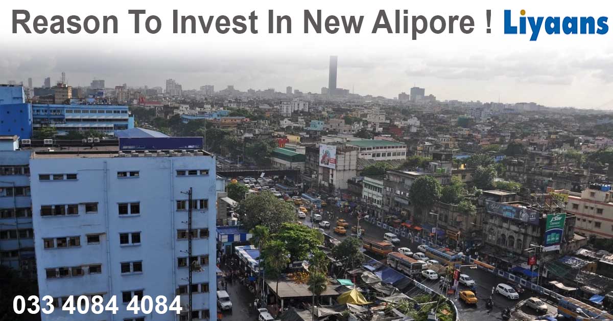 Reason To Invest In New Alipore !