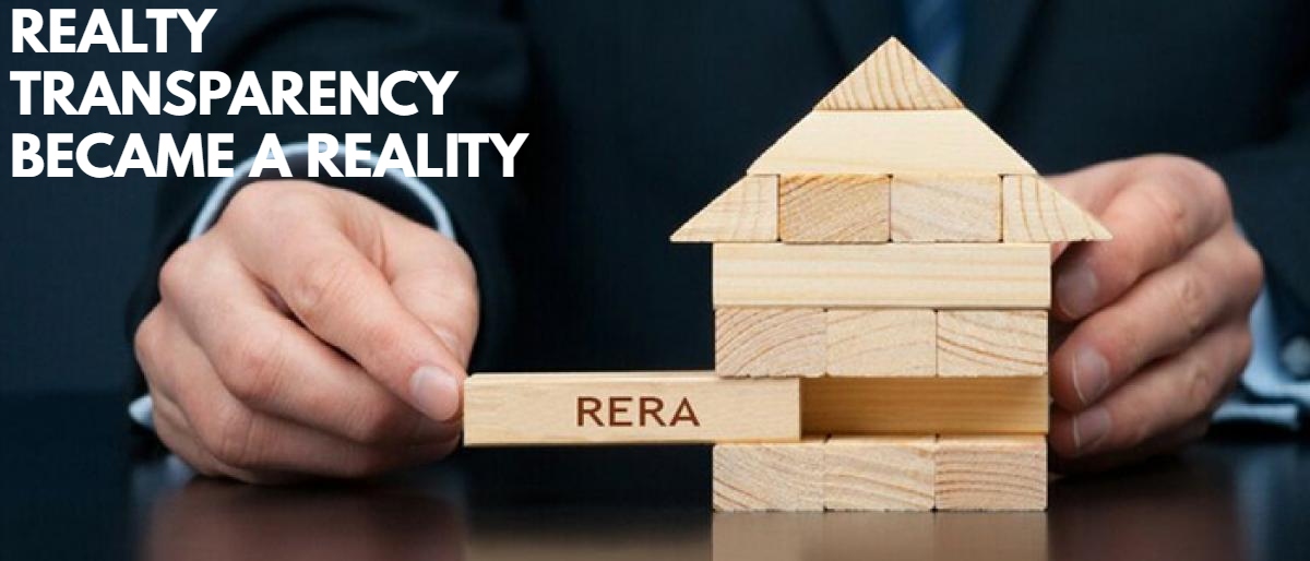 Real Estate Regulatory Authority Increasing transparency in real estate sector