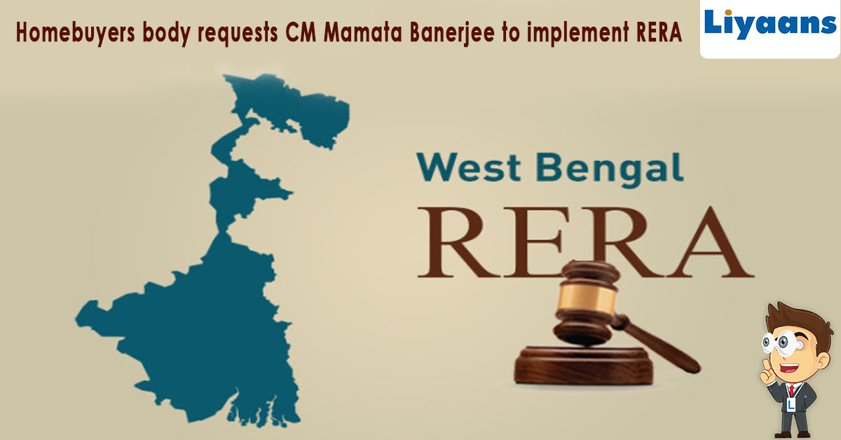 Homebuyers body requests CM Mamata Banerjee to implement RERA laws in West Bengal