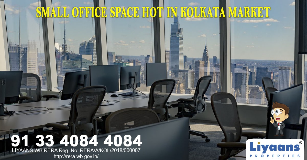 Kolkata Office Space Demand Witnessed in the City Grow