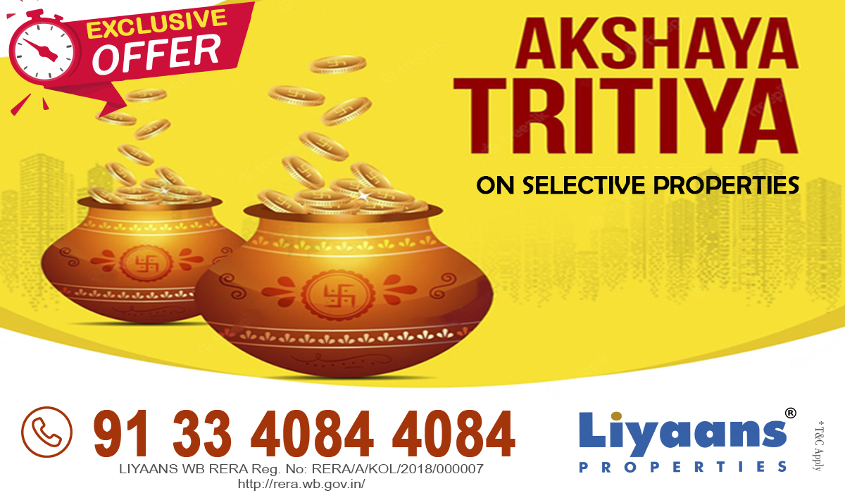 Is Akshaya Tritiya good for purchasing a property?