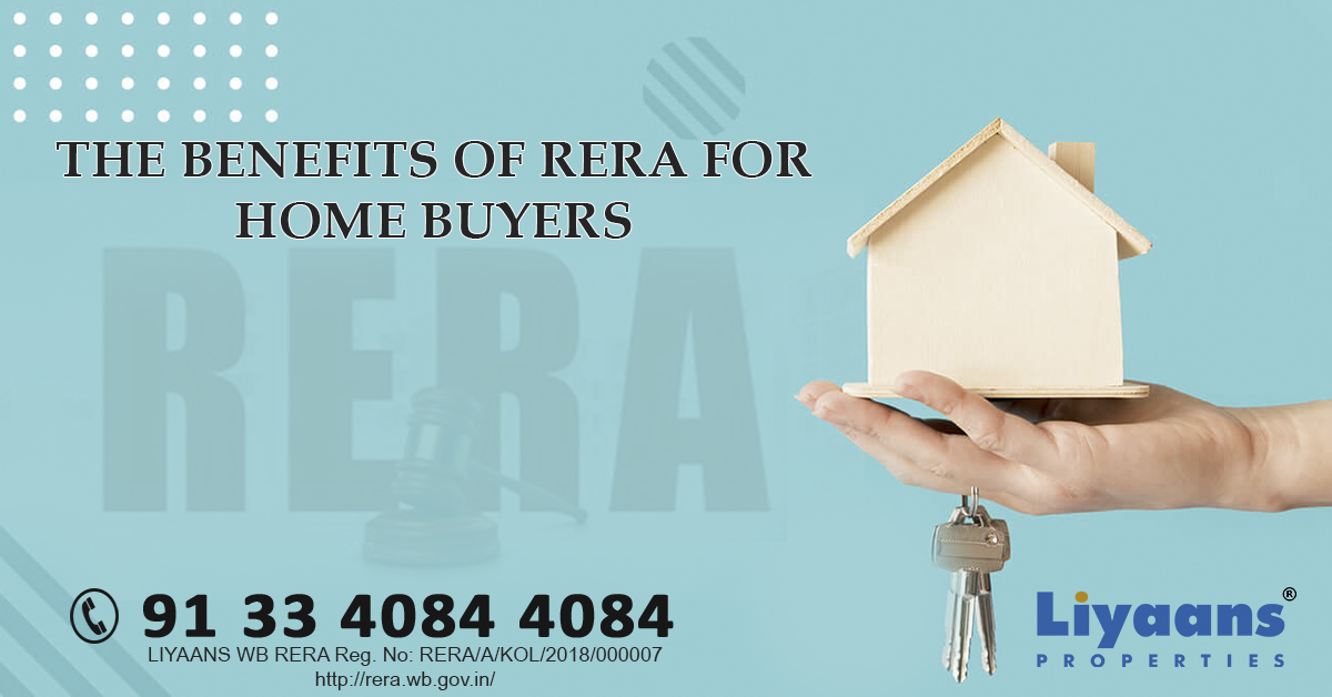 The Benefits of RERA for Home Buyers