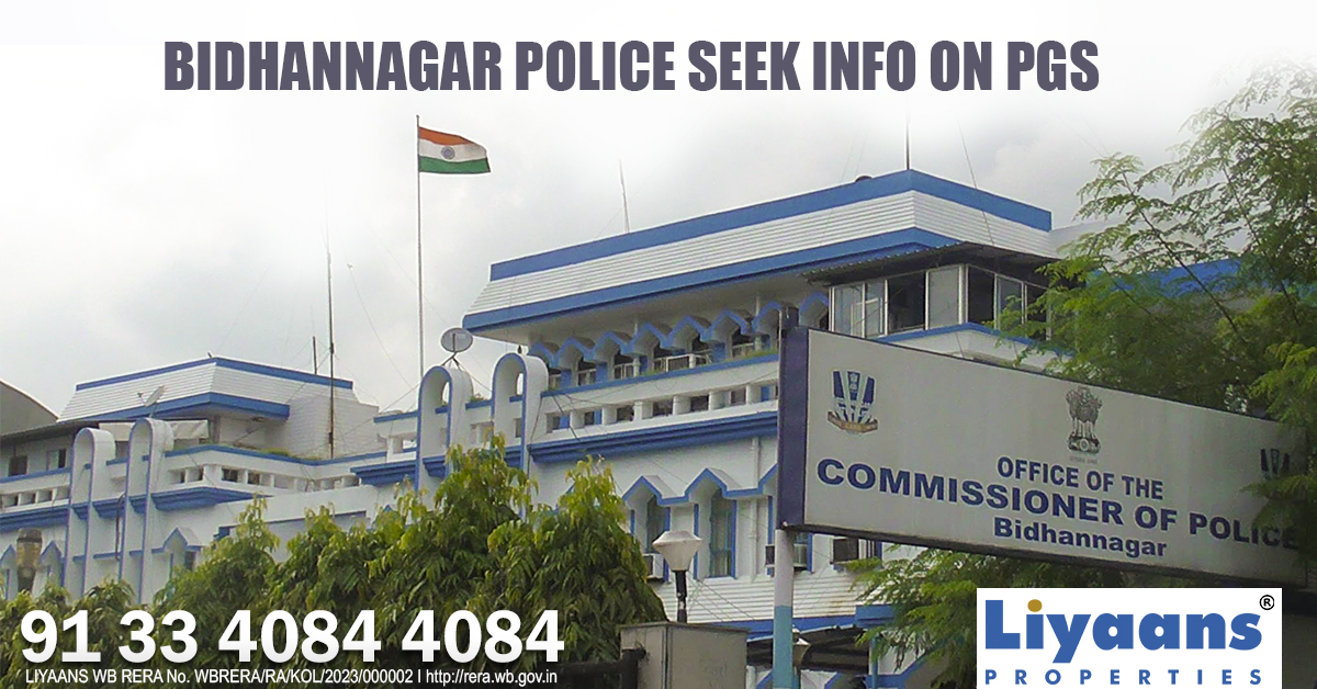 Bidhannagar Police seek PG info from New Town RWAs