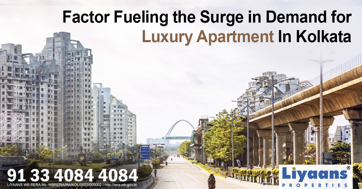 Why Kolkata's Luxury Real Estate Market Is Booming in 2025