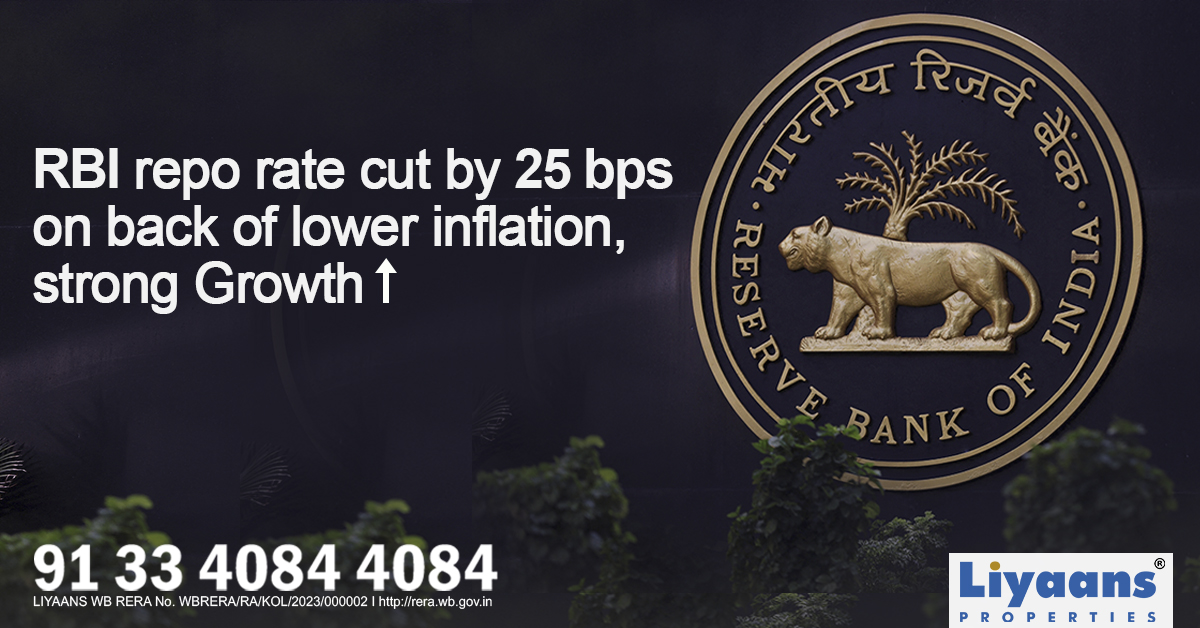 MPC Cuts Repo Rate by 25 bps; RBI Raises FY26 GDP Growth Forecast to 7.3%