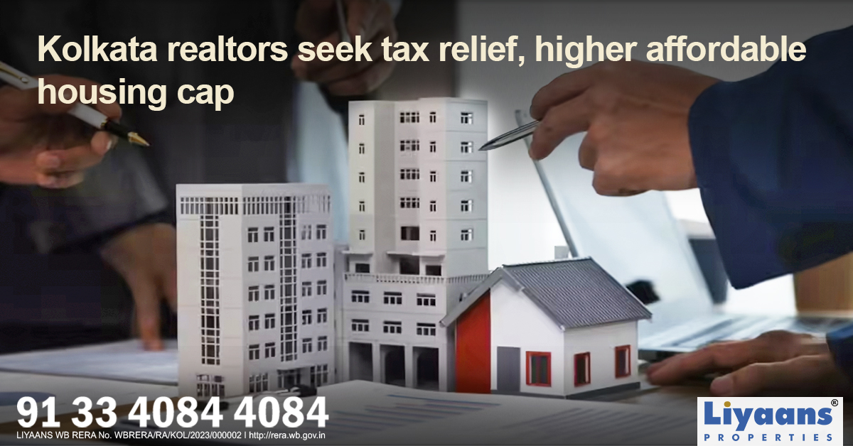 Union Budget 2026: Kolkata Real Estate Sector Seeks Tax Relief and Higher Affordable Housing Cap