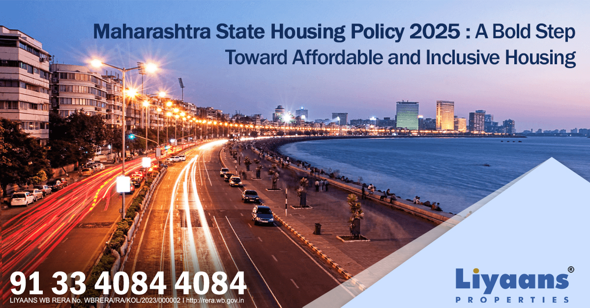 Maharashtra State Housing Policy 2025: A Major Push for Affordable, Inclusive & Sustainable Living