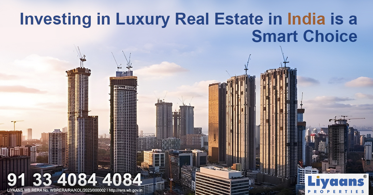 Why India’s Growing Wealth Is Fueling Investment in Luxury Real Estate