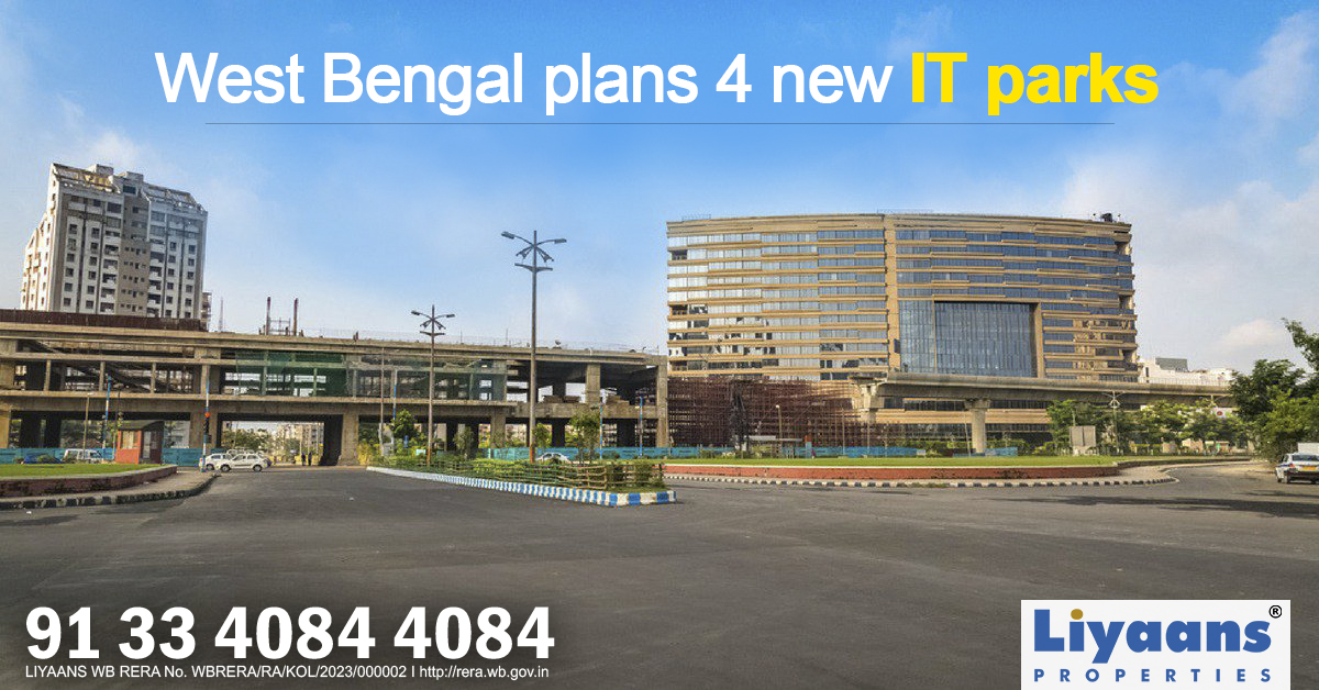 West Bengal to Establish Four New IT Parks, Boosting North Bengal’s Tech Infrastructure