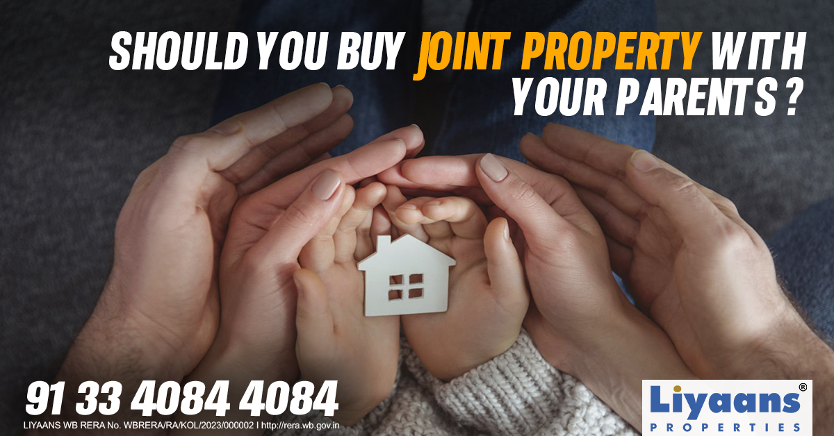 Should You Really Buy Property Jointly with Your Parents?