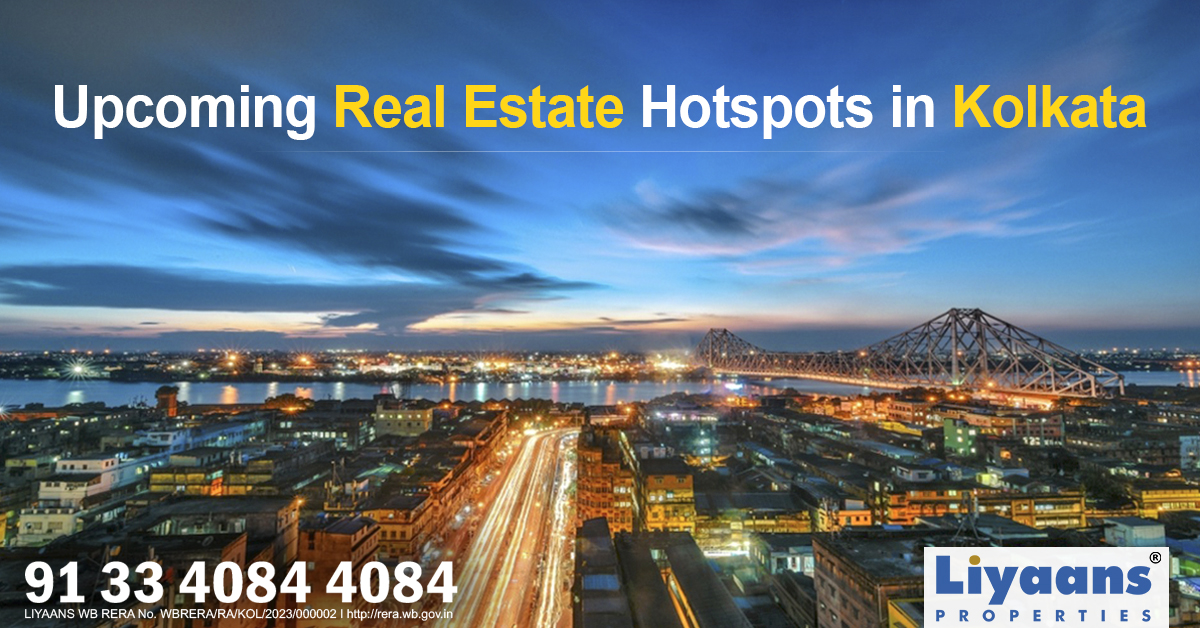 Kolkata’s Real Estate Is Changing — Here’s Where Everyone’s Looking in 2025