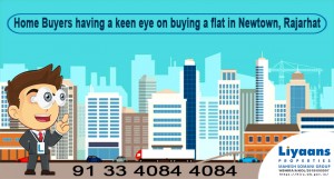 Home Buyers Now Have a Keen Eye on Buying a Flat in Newtown, Rajarhat