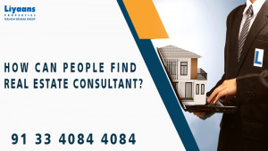 How Can People Find Real Estate Consultant?