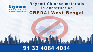 Boycott Chinese materials in construction: CREDAI West Bengal