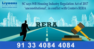 SC says WB Housing Industry Regulation Act of 2017 ‘unconstitutional’, in conflict with Centre's RERA