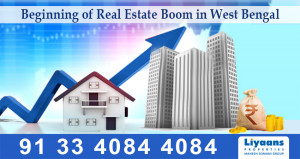 Beginning of Real Estate Boom in West Bengal