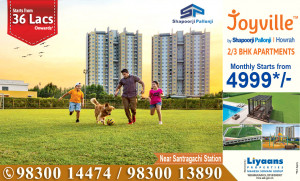 Why invest in Howrah - Real Estate