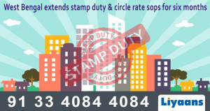 West Bengal extends stamp duty & circle rate sops for six months