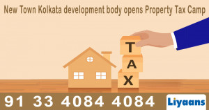 Kolkata New Town development body opens property tax camp