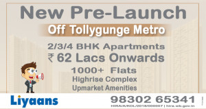 Top reasons to invest in Tollygunge