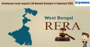 Homebuyers body requests CM Mamata Banerjee to implement RERA laws in West Bengal