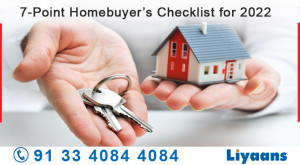 7-point homebuyer’s checklist for 2022