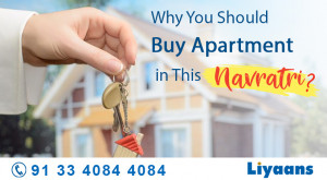 Reasons to Buy a Property During Navratri 2022