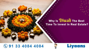 Diwali: Good time to Invest in Real Estate Sector