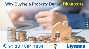 Why Buying a Property During Dhanteras?
