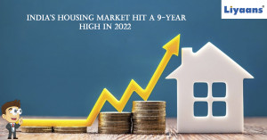 India’s housing market hit a 9year high in 2022