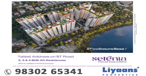 Reasons to Buy a Property in BT Road Kolkata