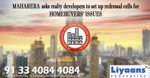 MahaRERA Mandates Real Estate Developers to Set Up Redressal Cells for Homebuyers' Issues