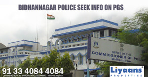Bidhannagar Police seek PG info from New Town RWAs