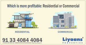 Which is More Profitable: Residential or Commercial Property Investment for Rent and Returns?