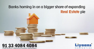Banks Aim to Increase Their Share of the Expanding Real Estate Market
