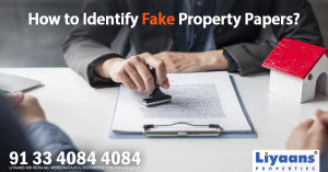 How to Identify Fake Property Documents and Avoid Fraud