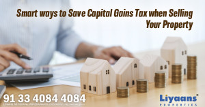 Smart Ways to Save Capital Gains Tax When Selling Property in India