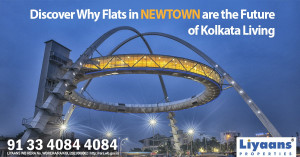 Why Flats in Newtown Are the Future of Kolkata Living ?