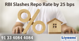Home Loan EMIs to Ease as RBI Cuts Repo Rate by 25 bps