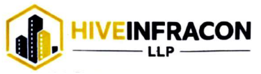 HIVE INFRACON LLP