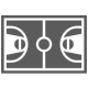 Badminton Court<br><small>( Indoor )</small>