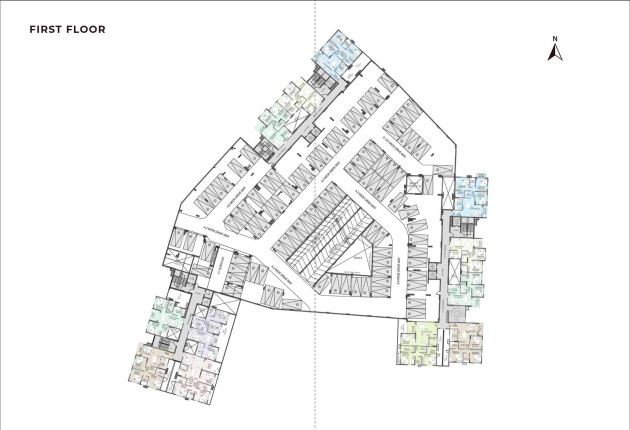 First Floor plan