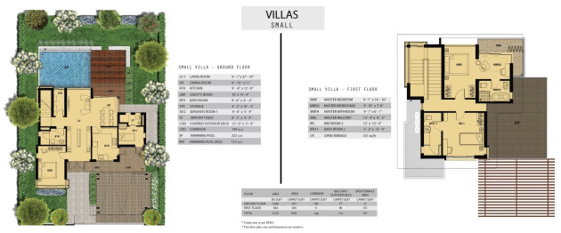2 BHK - 2123 Sq-ft