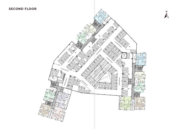 Second Floor plan