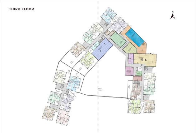 Third Floor Plan