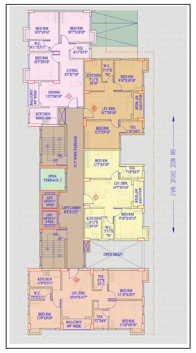 Block 1